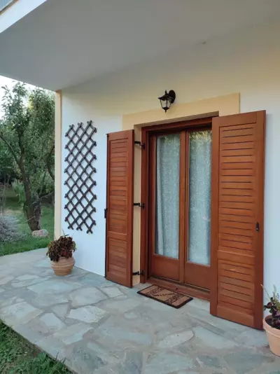 Koromilia Villa - Neo Klima