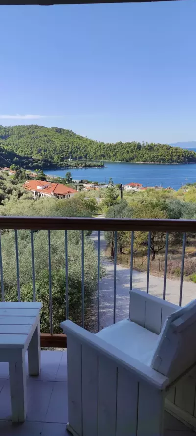 Skalopati Studios & Villa - Panormos