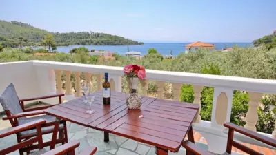 Niki Apartments - Panormos