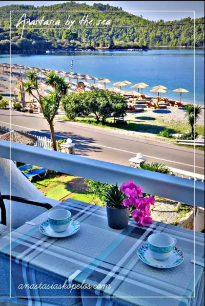 Anastasia Studios & Apartments - Panormos