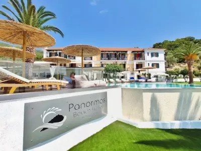 Panormos Beach Hotel Skopelos - Panormos