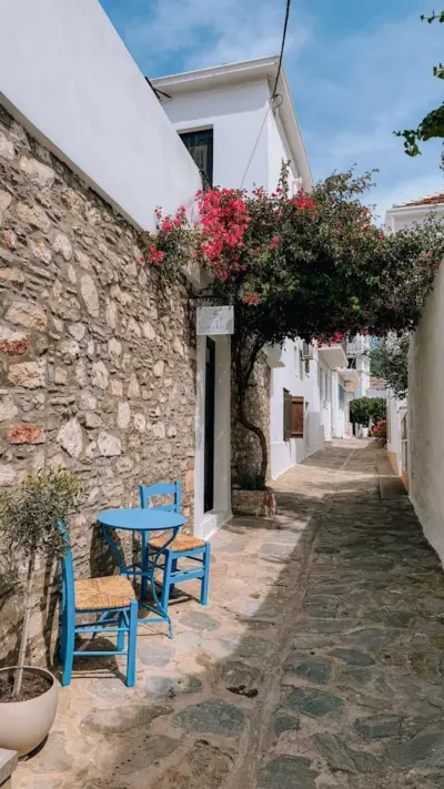 Skopelos Sunset traditional country house - Panormos