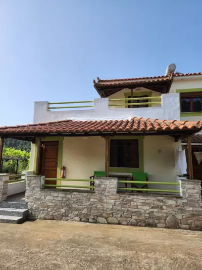 Villa Sandra - Panormos