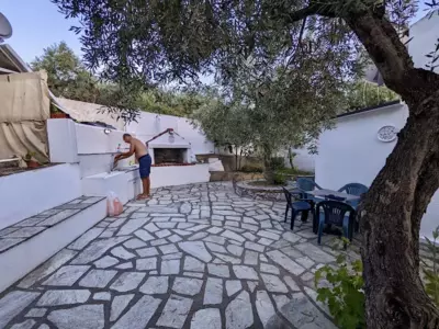 Liogerma Cottage - Panormos