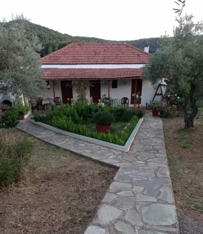 Armonia Guesthouse - Panormos
