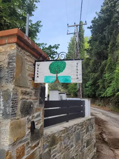 Villa Tillia - Panormos