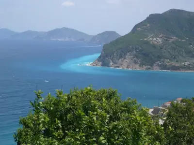 Sea Escape Apartment - Panormos