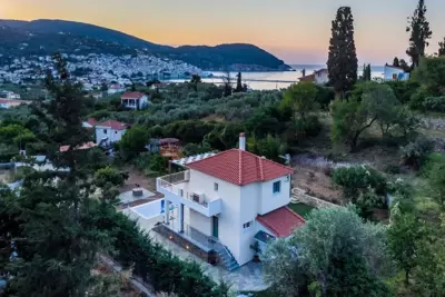 Villa Kotronaki - Skopelos Città
