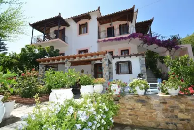 Karderina Cozy Cottage by the River - Skopelos Città