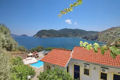 ΣΕΡΓΙΑΝΙ ΣΚΟΠΕΛΟΥ - Skopelos Città