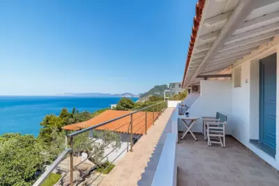 Lovely one-bedroom flat in Skopelos - Skopelos Città