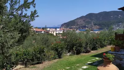 Remvi Apartments - Skopelos Città