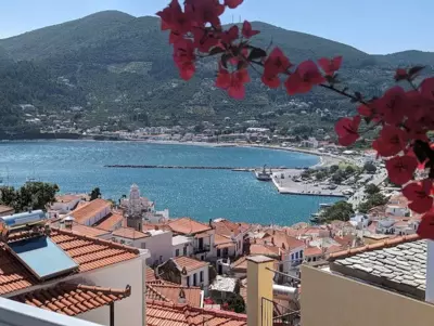 The Botanist Guesthouse - Skopelos Città