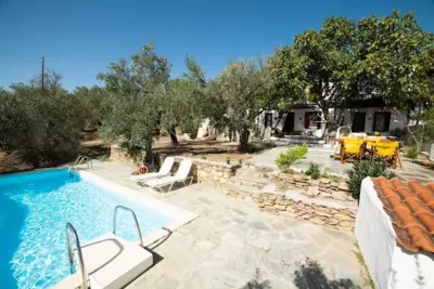 Anemelo Home - Skopelos Città