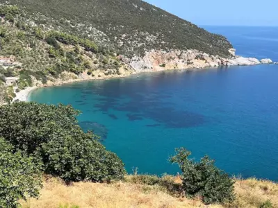 tsoukalaria studios - Skopelos Città