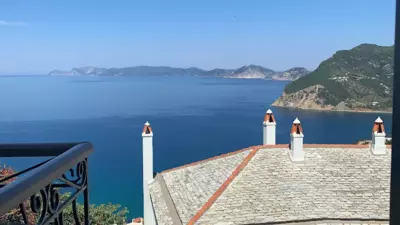 Stolios - Skopelos Città