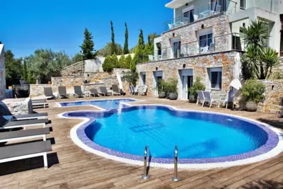 Axion Esti Apartments - Skopelos Città