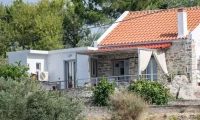 Oneiro Cottage - Skopelos Città