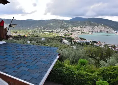 Irene's Paradise apartments - Skopelos Città