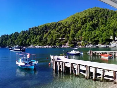 Easy to find - Skopelos Città