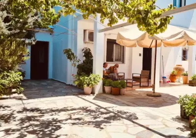 To Ktima tis Matinas - Stafylos