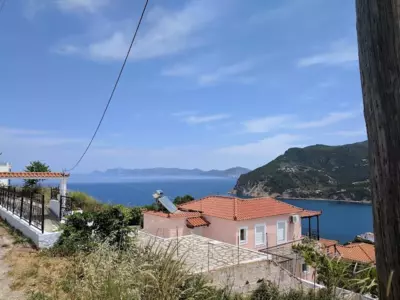 Panorama Skopelos - Stafylos