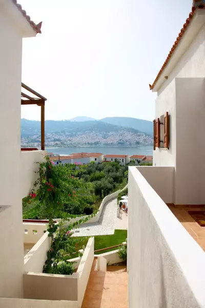 Skopelos Summer Nests - Ariadne Seaview Rooms - Stafylos