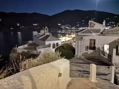 Skopelos Panos Studios - Stafylos