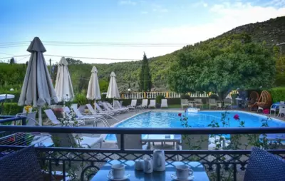 Pegasus Apartments - Stafylos