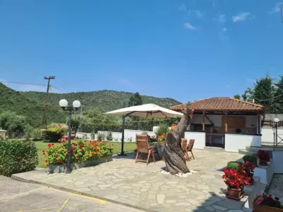 Olympion Apartments - Stafylos