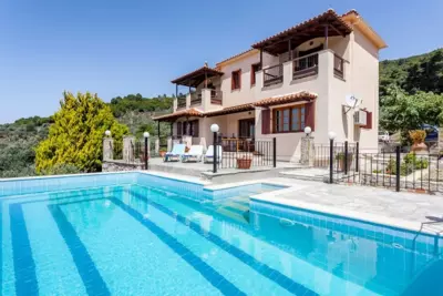 Villa Peparethos - Stafylos