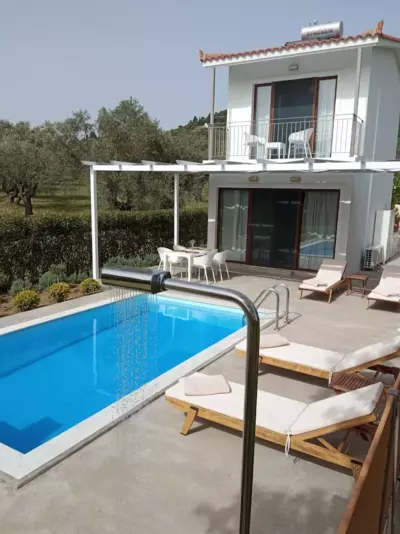 Penelope - Private Pool Villa near stafilos beach - Stafylos