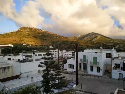 Mavrikou Helen Apartments - Skyros