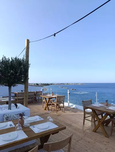 Τo Κamari - Skyros