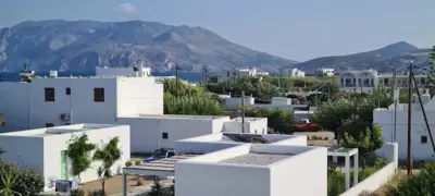 Vina Beach Hotel - Skyros