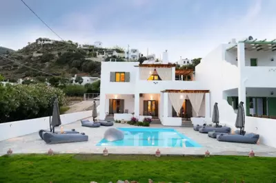 Sea and sun - Skyros