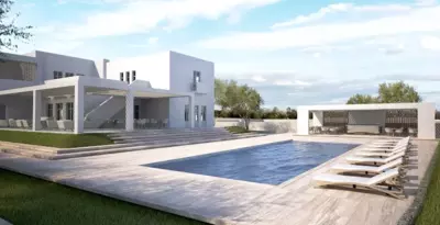 Tzanis Resort Skyros - Skyros