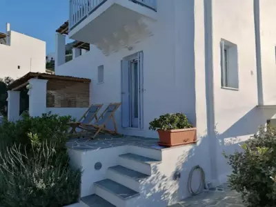 Amphitrite Apartments Skyros - Skyros