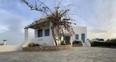 Pelagos Rooms on Gyrismata beach - Skyros