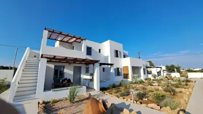 Pyrra apartments - Skyros