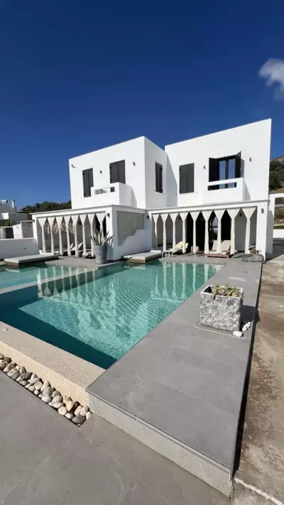 Sereno Natu Villas in Skyros - Skyros