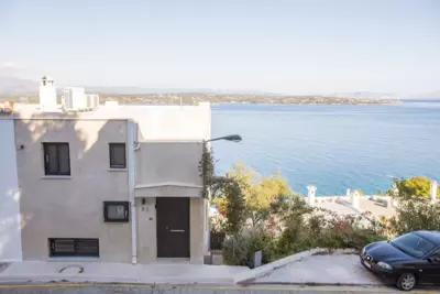 Raise Spetses Sea View Villa - Spetses