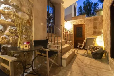 Flash House - Spetses