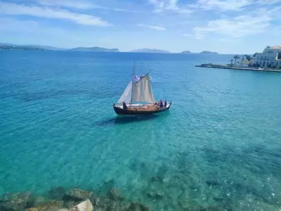 Aroura Maisonette Spetses 4BR - Spetses