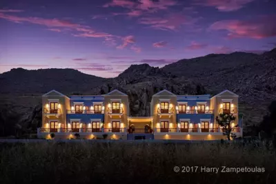 Asymi Residences - Symi