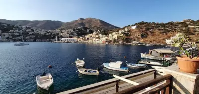 Odyssia - Symi
