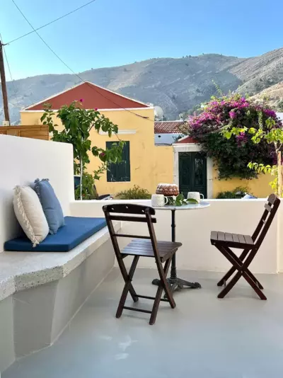 Katrani studios - Symi