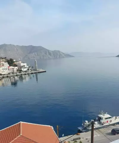 Albatros - Symi