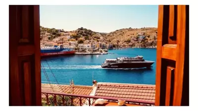 Pitini Nikos house - Symi