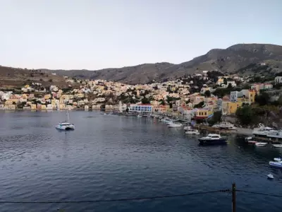 Kleanthi and Kostas Studios - Symi